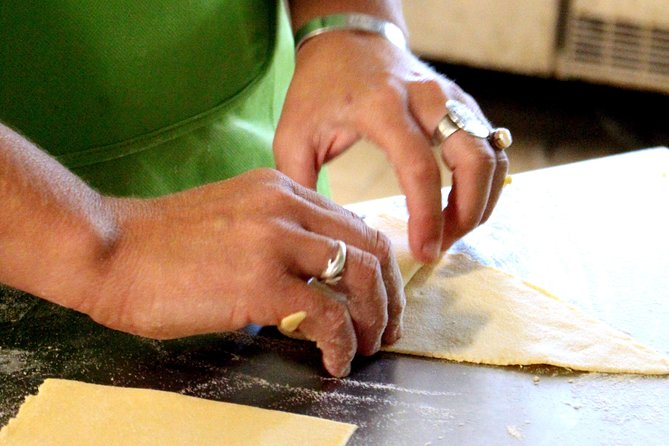 COOKING CLASS in Taormina at Chef Massimo HOUSE!! - Who should book this experience?