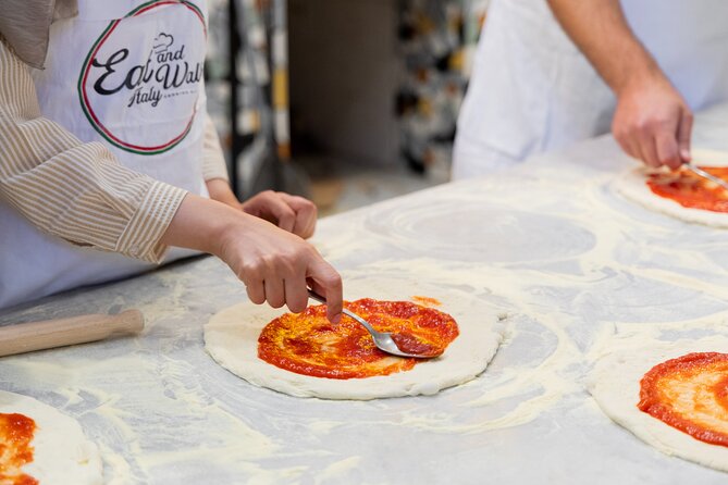 Cooking Class in the Heart of Rome: Pizza and Tiramisu Making - What this Rome cooking class is really like