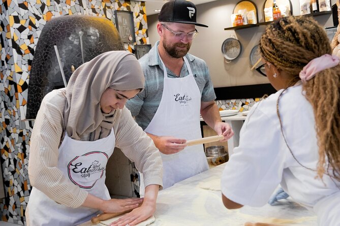 Cooking Class in the Heart of Rome: Pizza and Tiramisu Making - Is $56.53 a fair price?