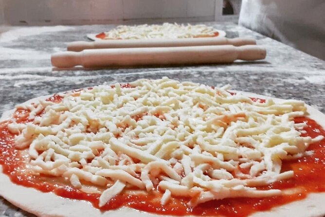 Cooking Class in the Heart of Rome: Pizza and Tiramisu Making - Practical details for a smoother visit