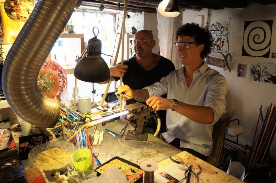 Create Your Glass Artwork: Private Lesson With Local Artisan - Key points to know before booking