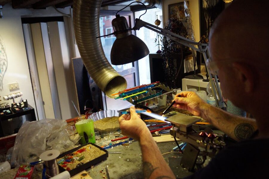 Create Your Glass Artwork: Private Lesson With Local Artisan - Why the private format is worth the price