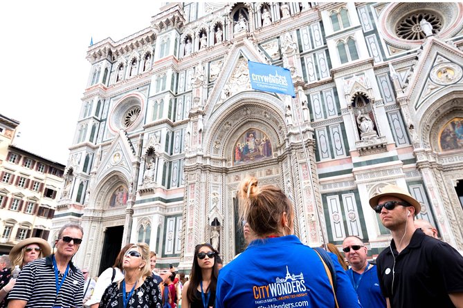 David & Accademia Guided Tour with Time Entry Ticket - How to prepare for the route