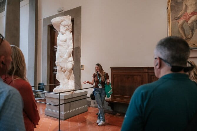 David & Duomo: Accademia & Skip the Line Exclusive Dome Access - The Duomo terraces, the tour’s unusual feature