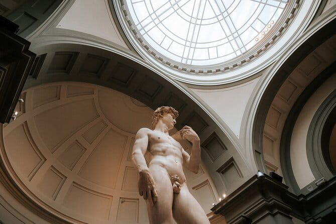 David & Duomo: Accademia & Skip the Line Exclusive Dome Access - Accademia Gallery: seeing David with a trained eye