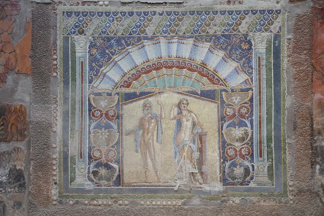 Day Trip of Pompeii, Herculaneum and Vesuvius from Naples - Pompeii needs more than two hours
