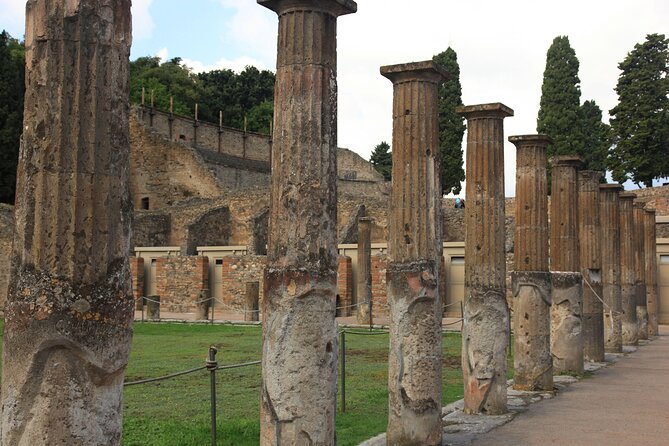 Day Trip of Pompeii, Herculaneum and Vesuvius from Naples - The real cost of the day