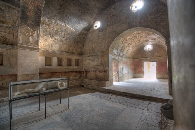 Day Trip of Pompeii, Herculaneum and Vesuvius from Naples - Who will enjoy this format most