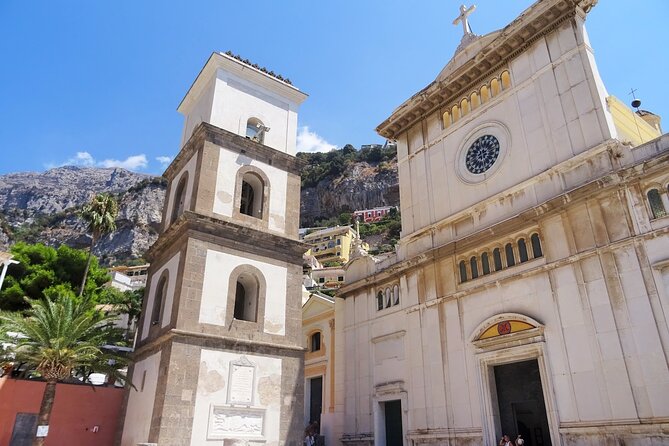 Day Trip of Pompeii, Sorrento and Positano from Naples/Salerno - What this day trip is really designed to do