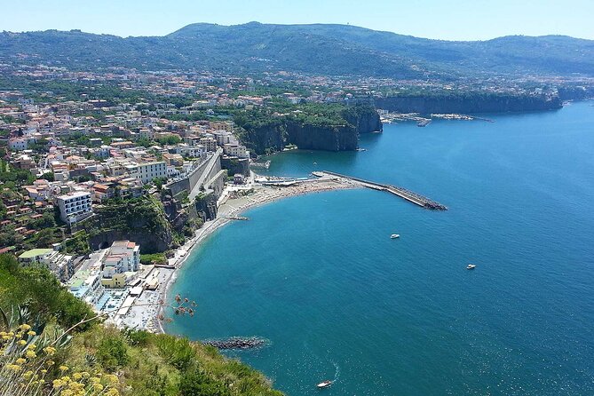 Day Trip of Pompeii, Sorrento and Positano from Naples/Salerno - Pompeii: powerful, huge, and easy to underestimate
