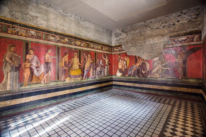 Day Trip of Pompeii, Sorrento and Positano from Naples/Salerno - The driver and host can make or break the day