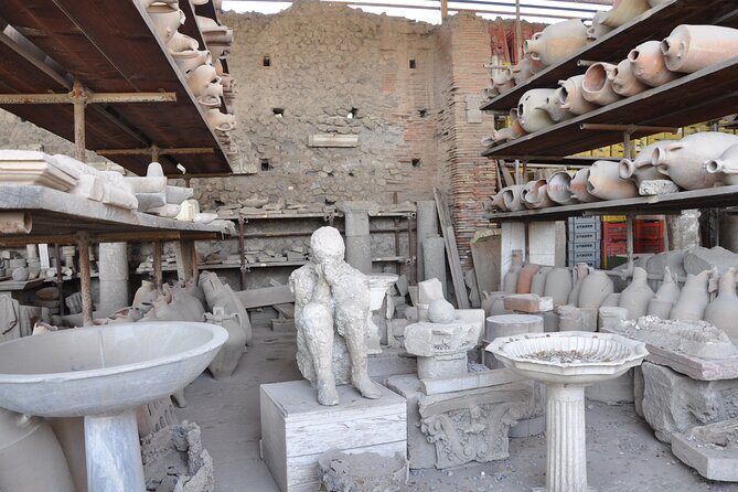 Day Trip of Pompeii, Sorrento and Positano from Naples/Salerno - How the $108.84 price measures up