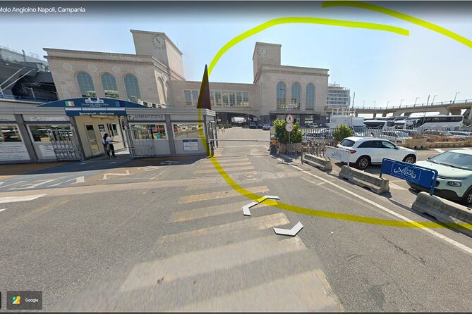 Day Trip of Pompeii, Sorrento and Positano from Naples/Salerno - Pickup points and timing that matter