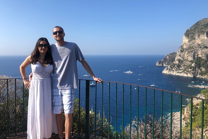Day Trip to Capri and Blue Grotto From Naples & Sorrento - Why this Capri trip works in one busy day