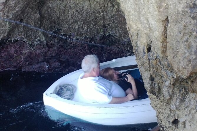 Day Trip to Capri and Blue Grotto From Naples & Sorrento - Weather, fitness, and what to bring