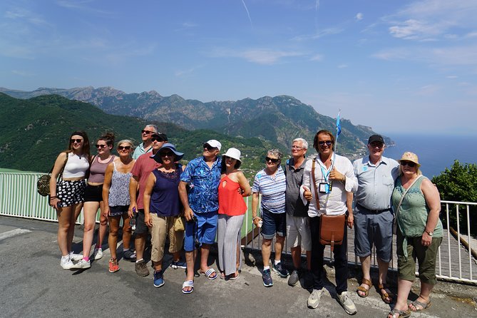 Day Trip to Positano, Amalfi & Ravello from Sorrento - Amalfi: Two Hours Around the Cathedral