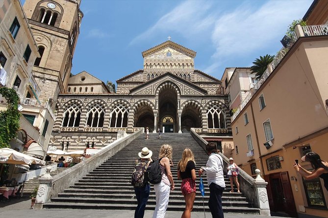 Day Trip to Positano, Amalfi & Ravello from Sorrento - Ravello: Quiet Streets Above the Sea