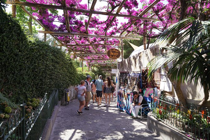 Day Trip to Positano, Amalfi & Ravello from Sorrento - Timing, Walking, and Seasonal Conditions