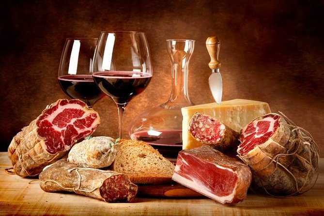 Delicious! Milan's Favorite Food Tour - Starting at Piazza della Scala with food in mind