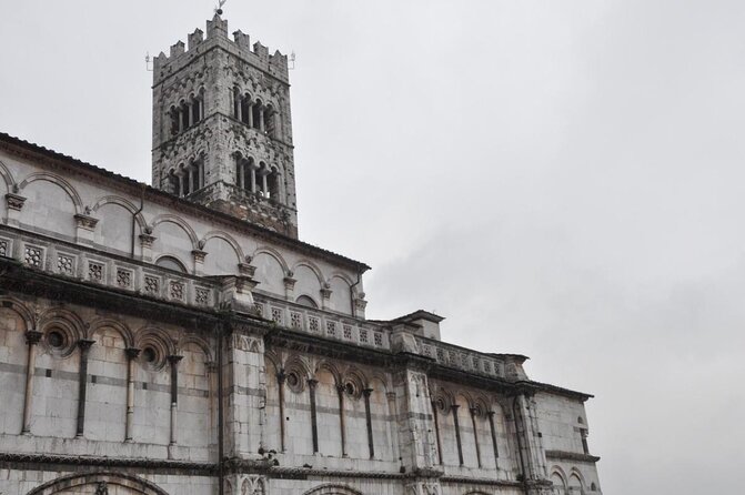 Discover Lucca’s Secrets on a Guided Walking Tour - Why this Lucca walk works well for first-time visitors