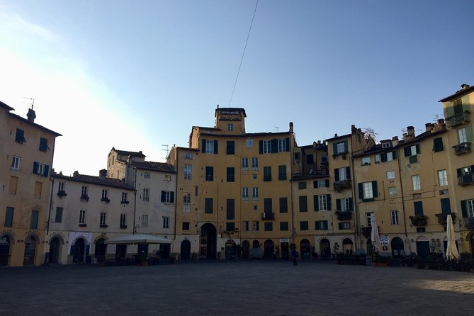 Discover Lucca’s Secrets on a Guided Walking Tour - Following Via San Paolino to the Roman forum