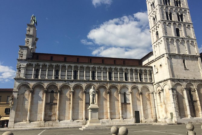 Discover Lucca’s Secrets on a Guided Walking Tour - San Frediano, Via Fillungo, and Lucca’s medieval towers