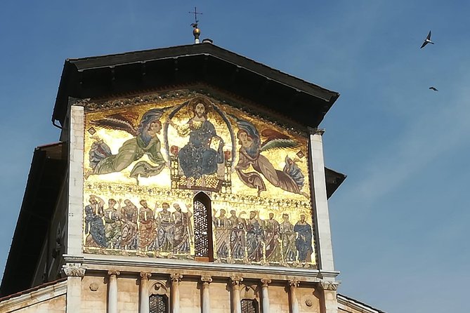 Discover Lucca’s Secrets on a Guided Walking Tour - Finishing at San Martino Cathedral