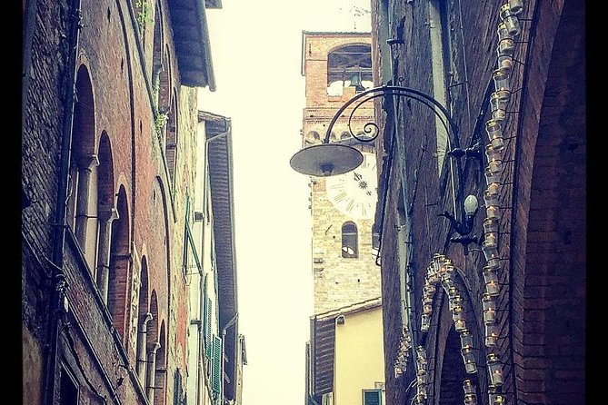 Discover Lucca’s Secrets on a Guided Walking Tour - What the $18.14 price really buys you