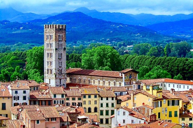 Discover Lucca’s Secrets on a Guided Walking Tour - Starting at Porta San Donato and Piazzale Verdi