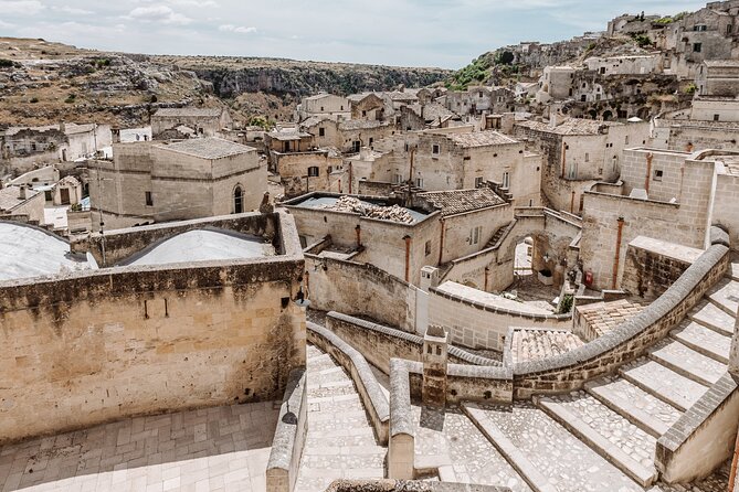 Discover Matera, the ancient city - English tour - Why Matera makes more sense with a guide