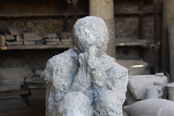 Discover the Ancient Ruins of Pompeii: Day Trip from Rome - What you can see in two hours
