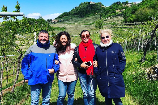 Discover Valpolicella Vineyards and Wine Tasting Experience - The wine tasting and regional food
