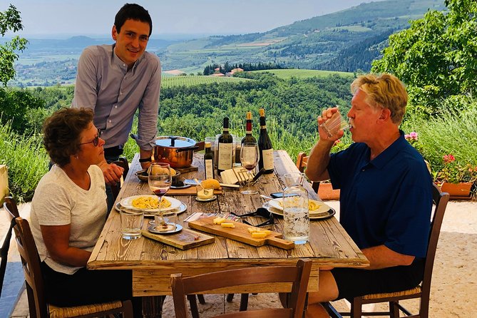 Discover Valpolicella Vineyards and Wine Tasting Experience - Is $84.69 a fair price?