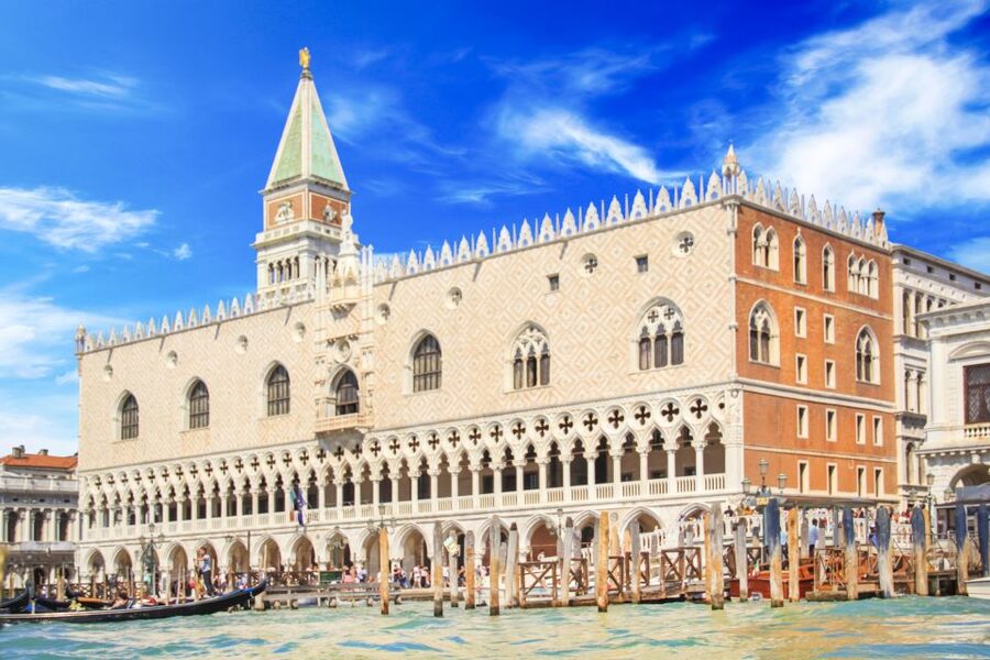 Doge's Palace Skip-the-Line Guided Tour - Meeting near Calle larga de l’Ascension
