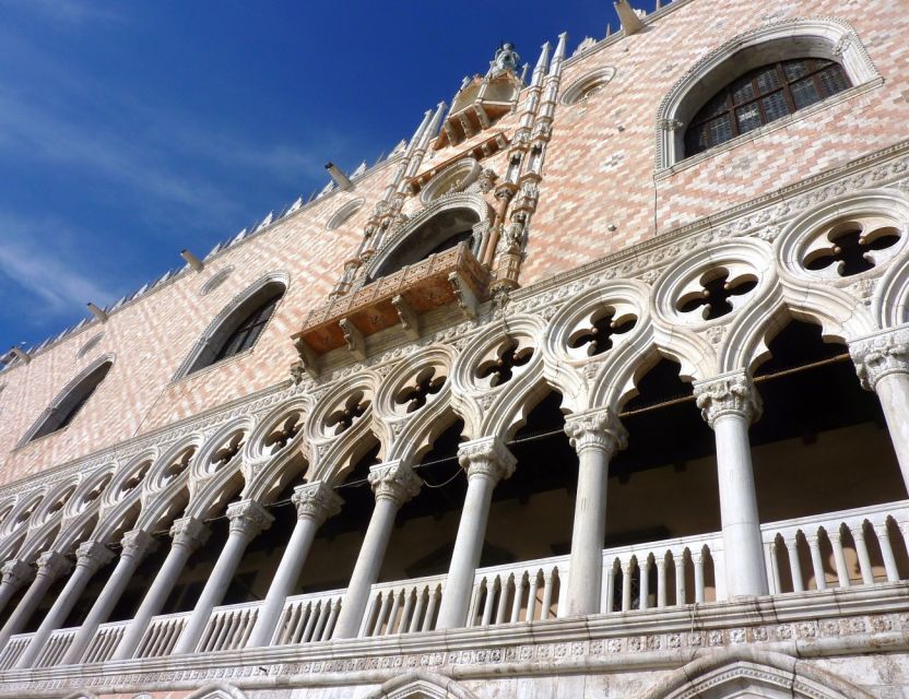 Doge's Palace Skip-the-Line Guided Tour - Museo Correr as an optional extra
