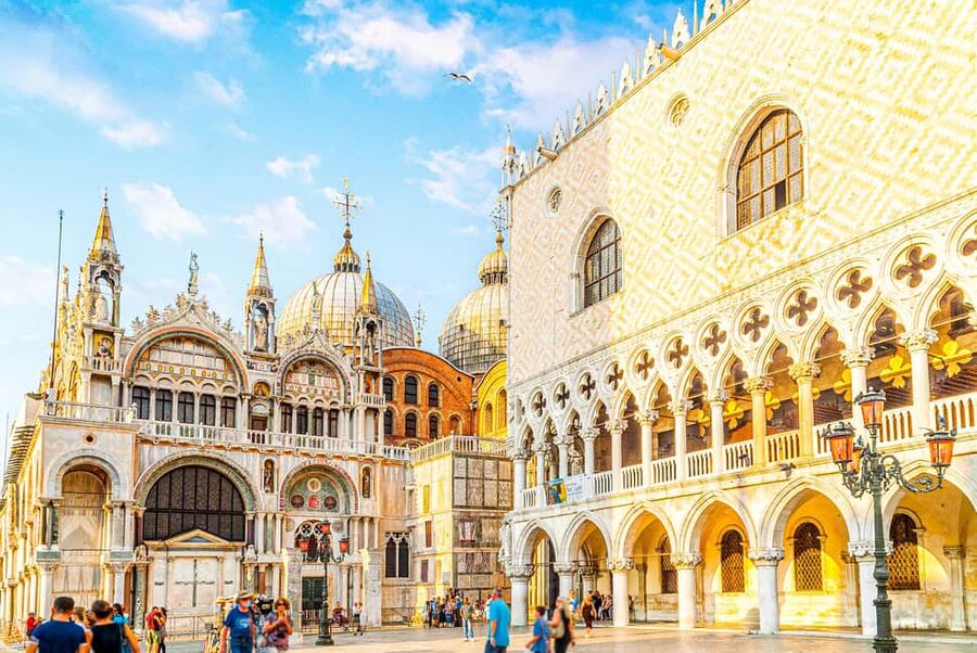 Doge’s Palace & St. Mark’s Basilica Tickets + Tour Options - Why these two sights belong together