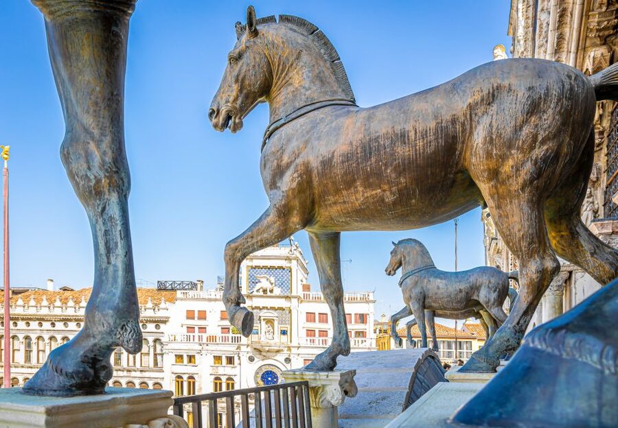 Doge's Palace & St. Mark's Basilica with Terrace Access Tour - Key points at a glance