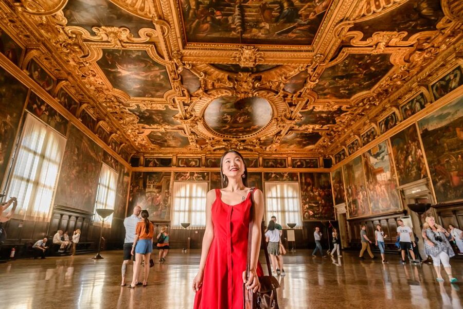 Doge's Palace & St. Mark's Basilica with Terrace Access Tour - If the basilica closes without warning