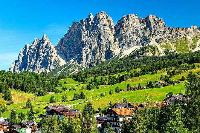 Dolomites & Cortina Small Group Tour from Venice - What changes in winter
