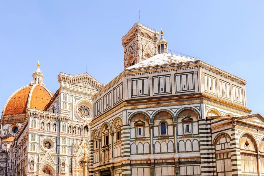Duomo Museum & Baptistry: Cathedral Complex & Bell Tower - Key points at a glance