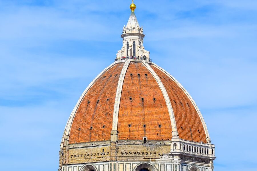 Duomo Museum & Baptistry: Cathedral Complex & Bell Tower - The Baptistery and its golden interior