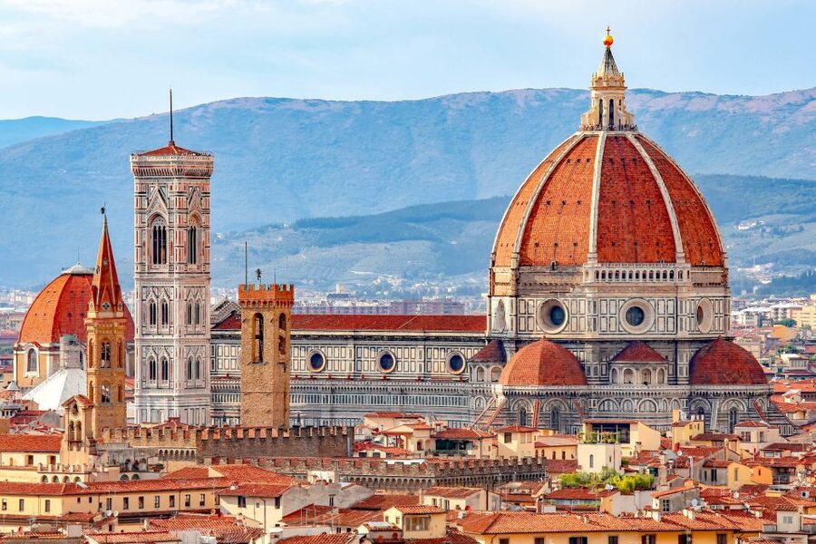 Duomo Museum & Baptistry: Cathedral Complex & Bell Tower - Beneath the cathedral in Santa Reparata Crypt