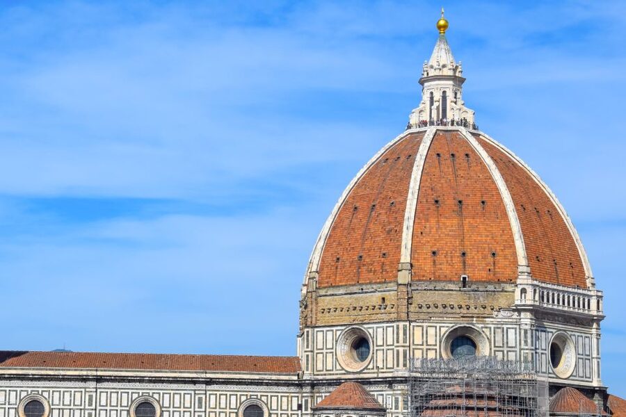 Duomo Museum & Baptistry: Cathedral Complex & Bell Tower - Is the Bell Tower climb worth 414 steps?