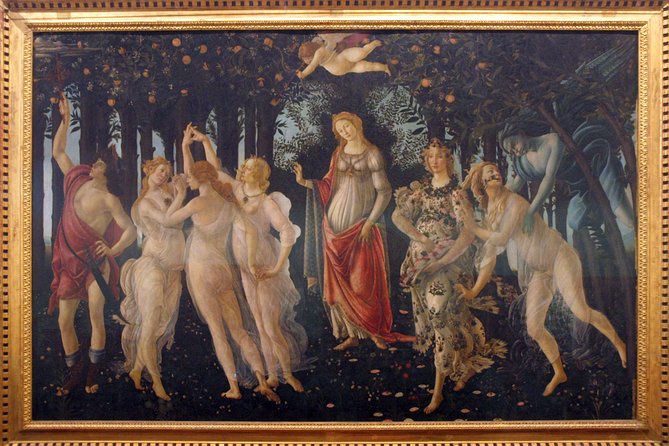 Early Access Guided Uffizi Gallery Tour Skip-the-Line Small Group - Why an Early Uffizi Visit Makes Sense