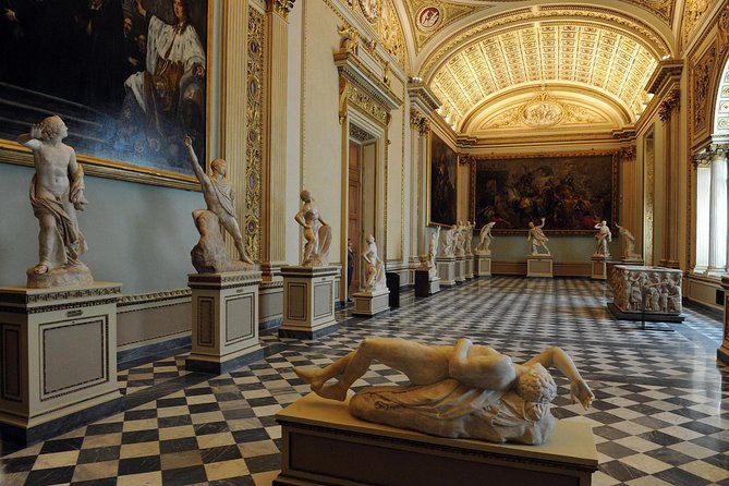 Early Access Guided Uffizi Gallery Tour Skip-the-Line Small Group - Meeting Near the Uffizi in Central Florence