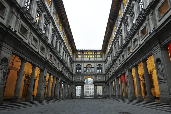 Early Access Guided Uffizi Gallery Tour Skip-the-Line Small Group - Is $103.34 a Fair Price?