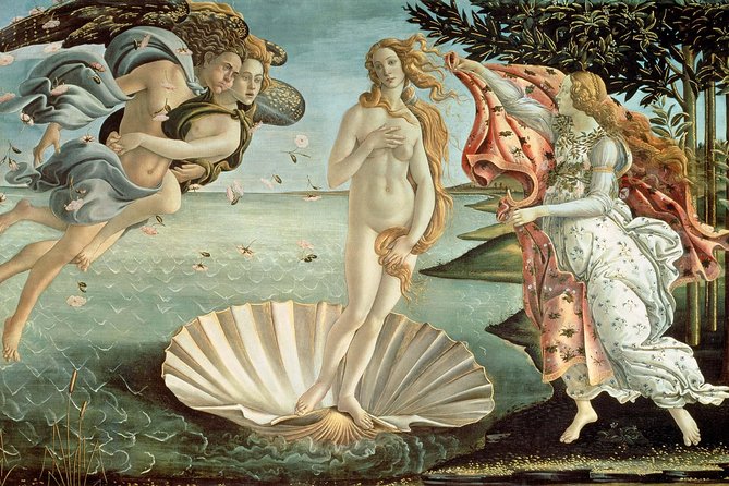 Early Access Guided Uffizi Gallery Tour Skip-the-Line Small Group - Following the Uffizi’s Greatest Hits