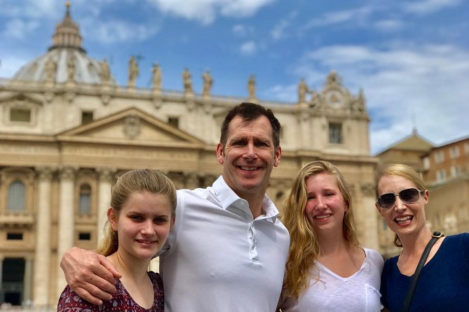 Early Morning Vatican, Sistine, St. Peter's Semi or Private Tour - Why the early start matters at the Vatican