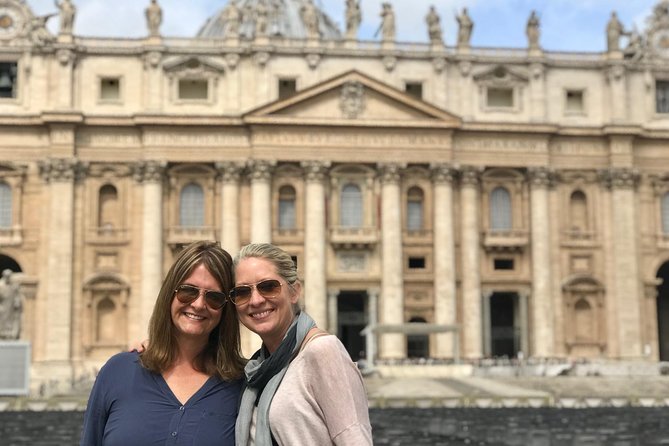 Early Morning Vatican, Sistine, St. Peter's Semi or Private Tour - The Sistine Chapel, explained before silence