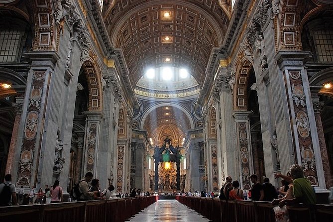 Early Morning Vatican, Sistine, St. Peter's Semi or Private Tour - What to wear, carry, and expect
